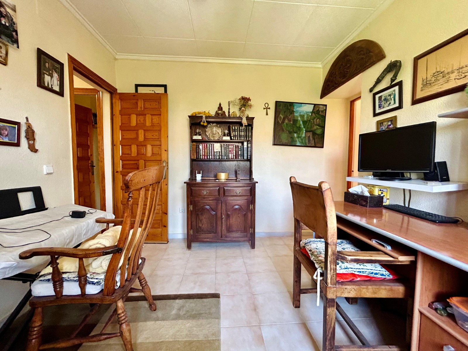 Villa en venta en Calaburra - Chaparral (Mijas)