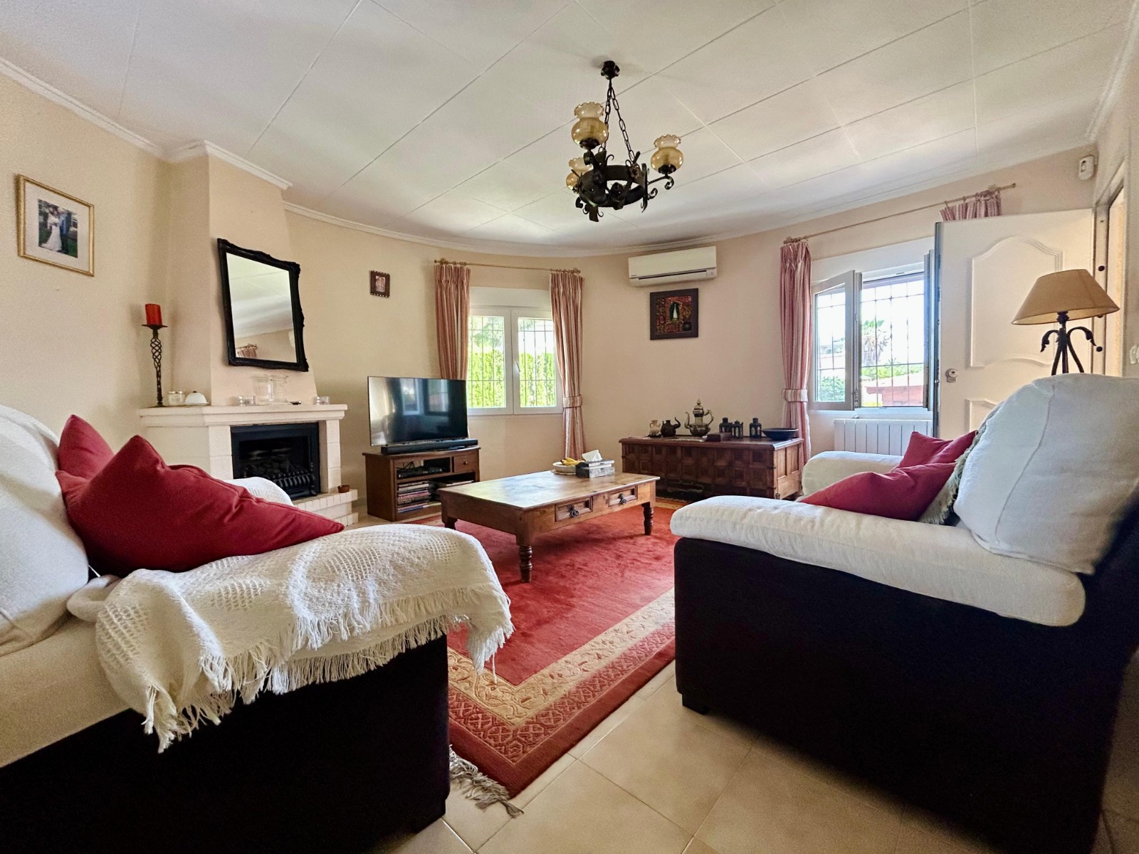 Villa en venta en Calaburra - Chaparral (Mijas)