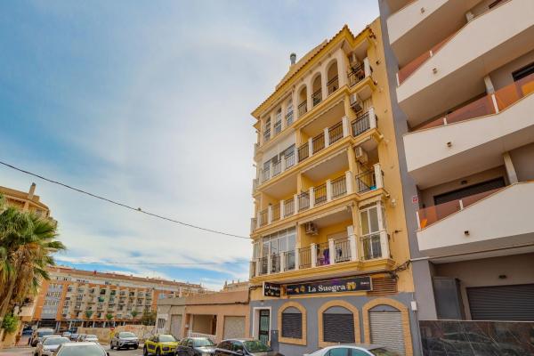 Apartamento en venta en Torrevieja