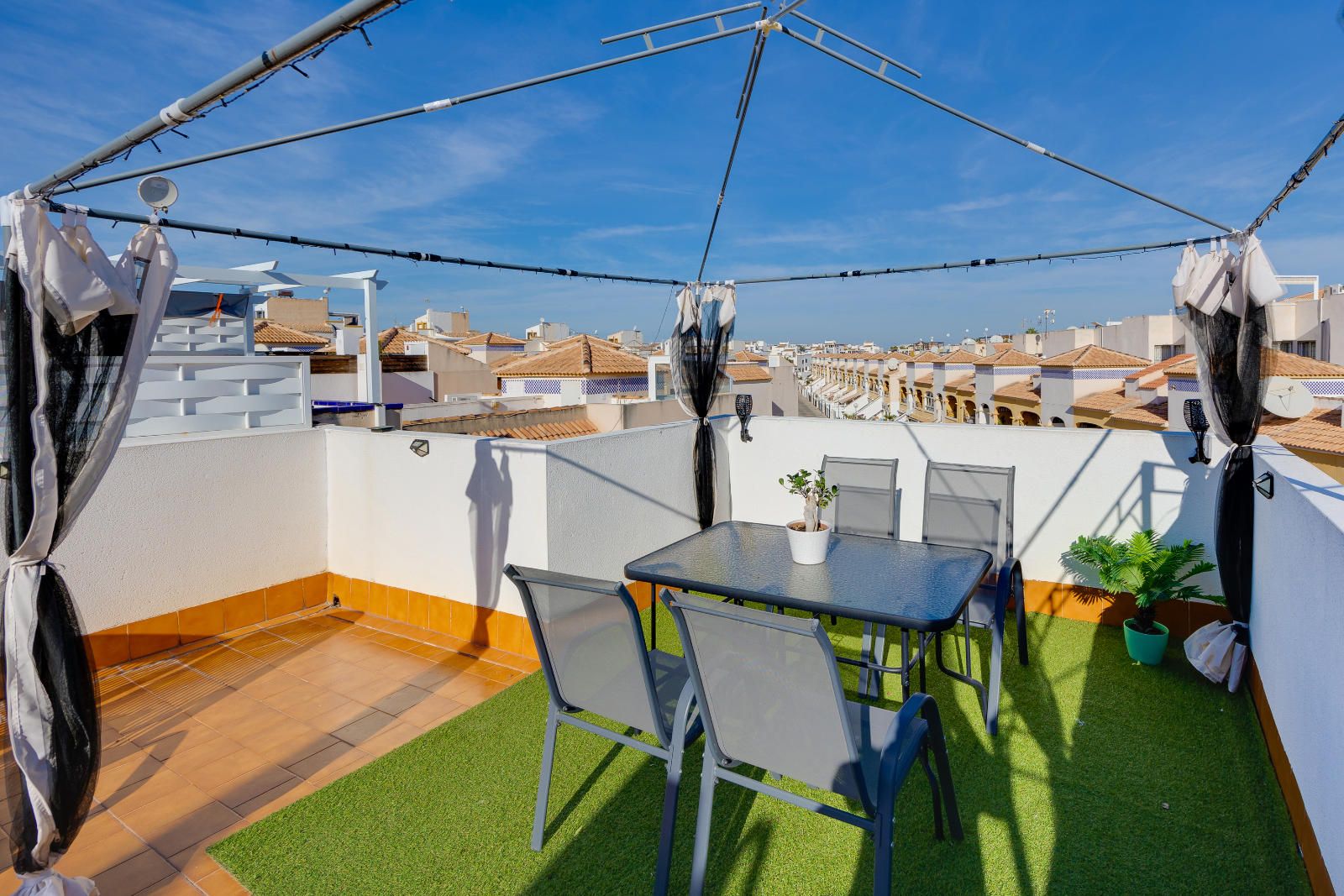 Bungalow en venta en Orihuela Costa