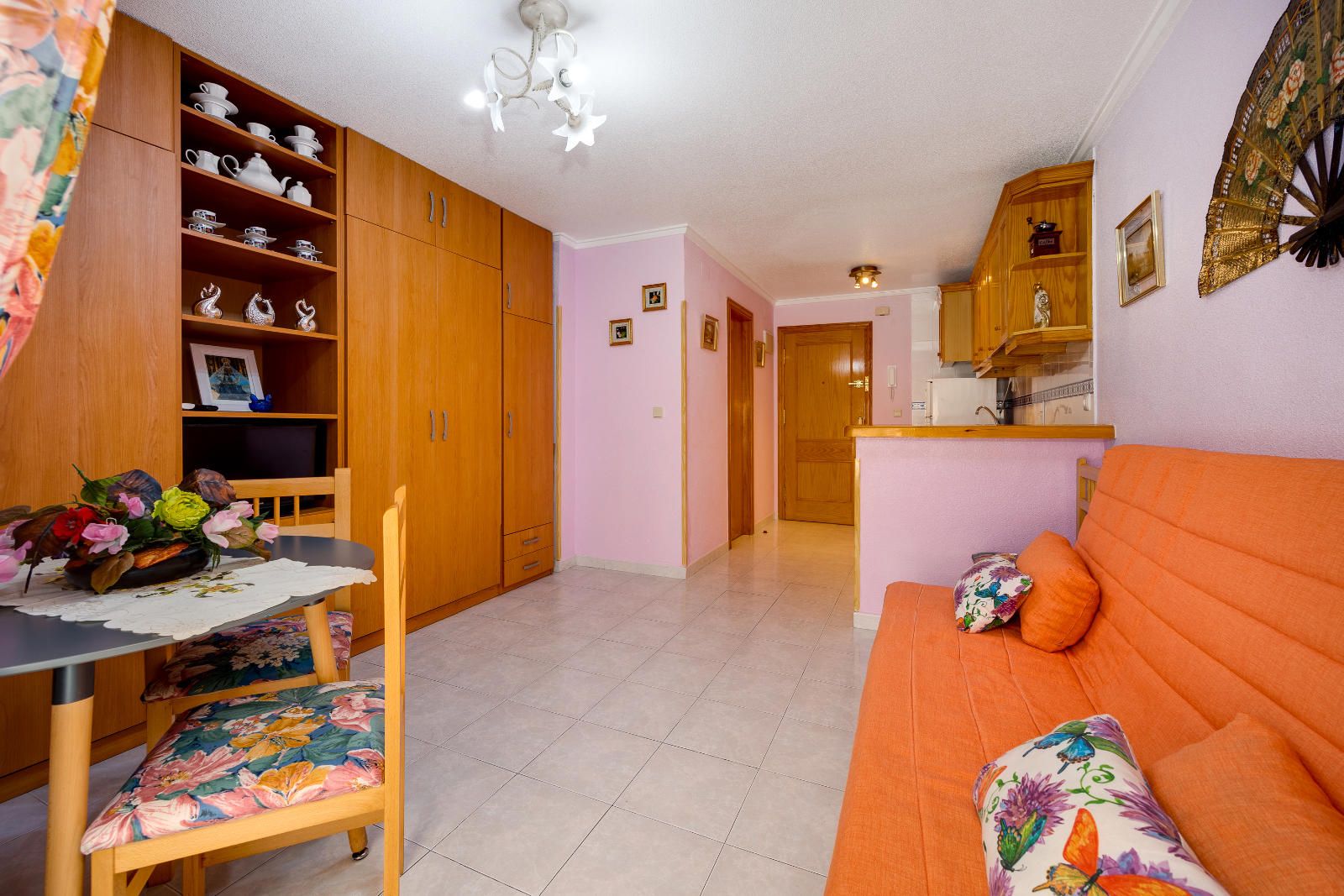 Apartamento en venta en Torrevieja