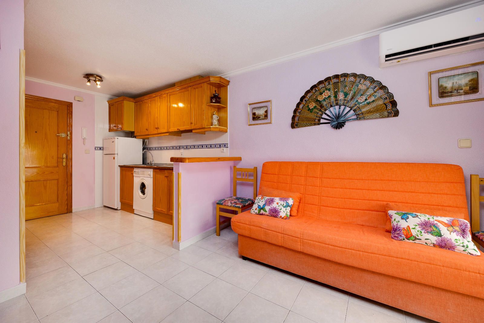 Apartamento en venta en Torrevieja