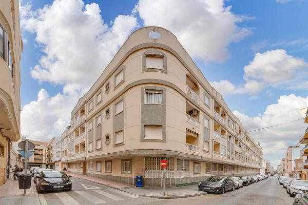 Apartamento en venta en Torrevieja