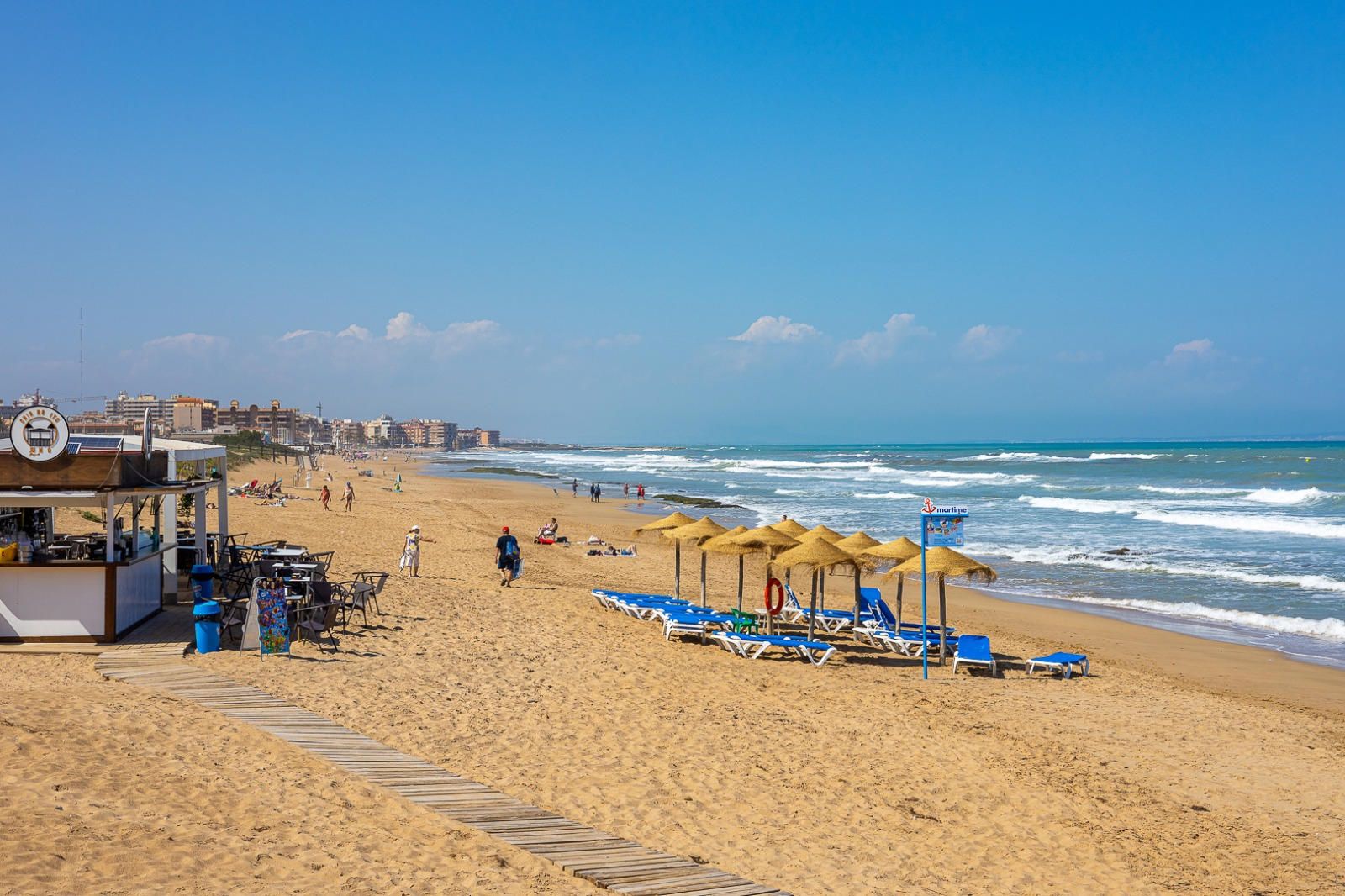 Apartamento en venta en Torrevieja