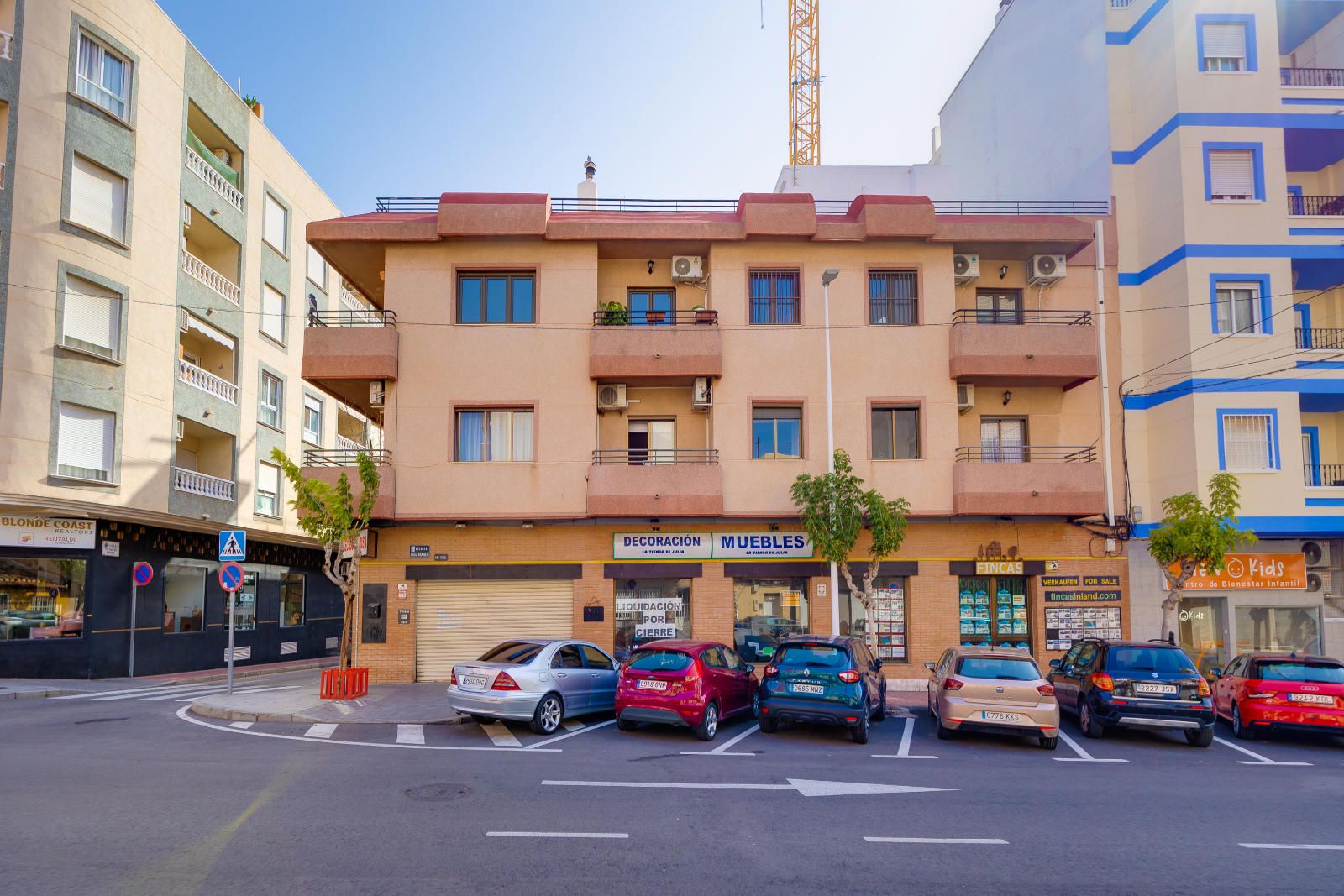 Apartamento en venta en Torrevieja