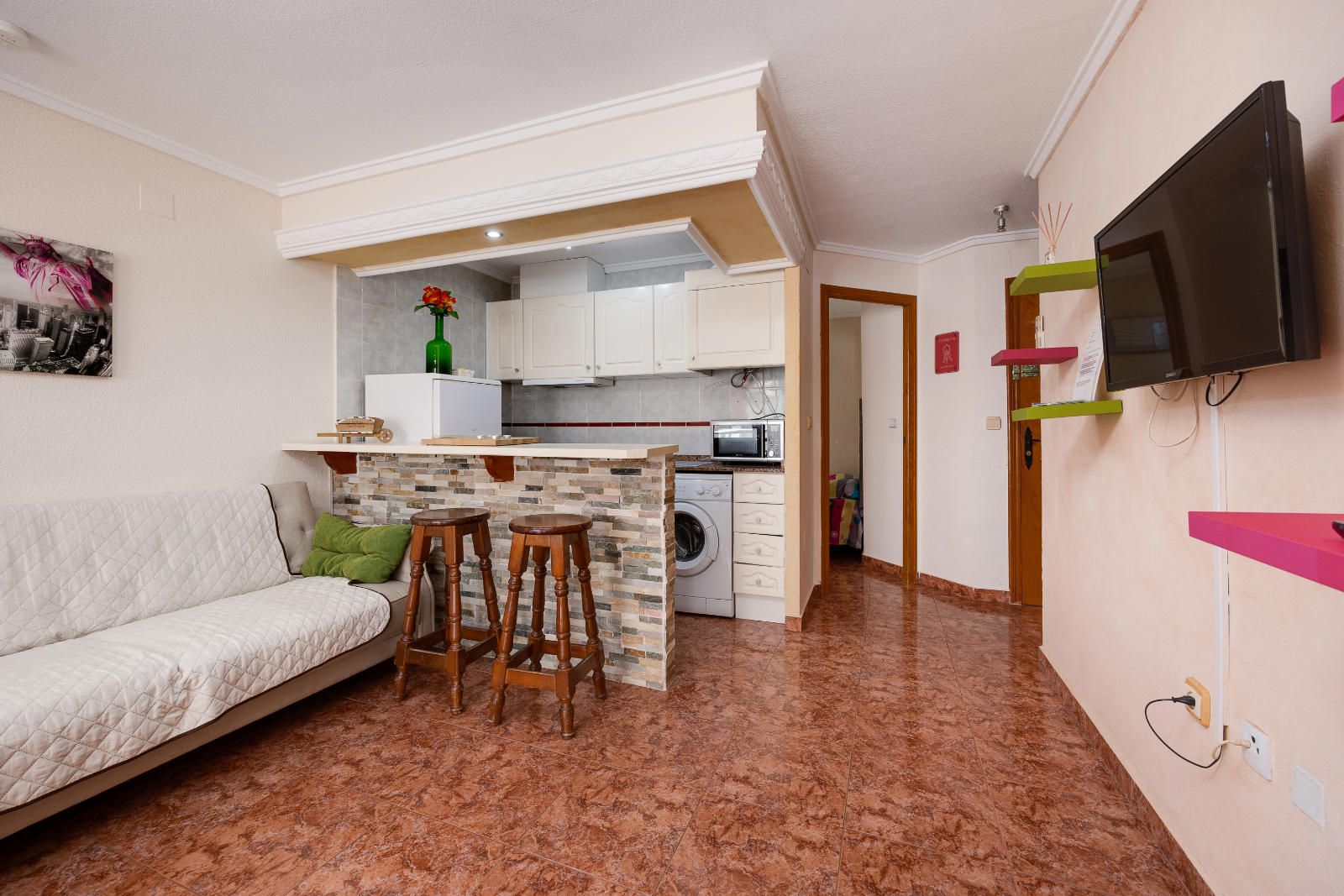 Apartamento en venta en Torrevieja