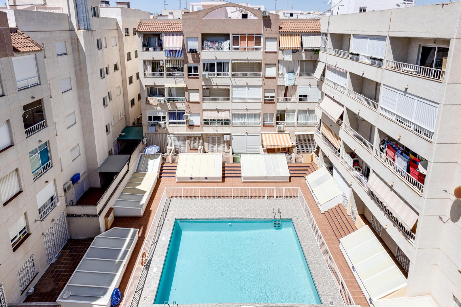 Apartamento en venta en Torrevieja