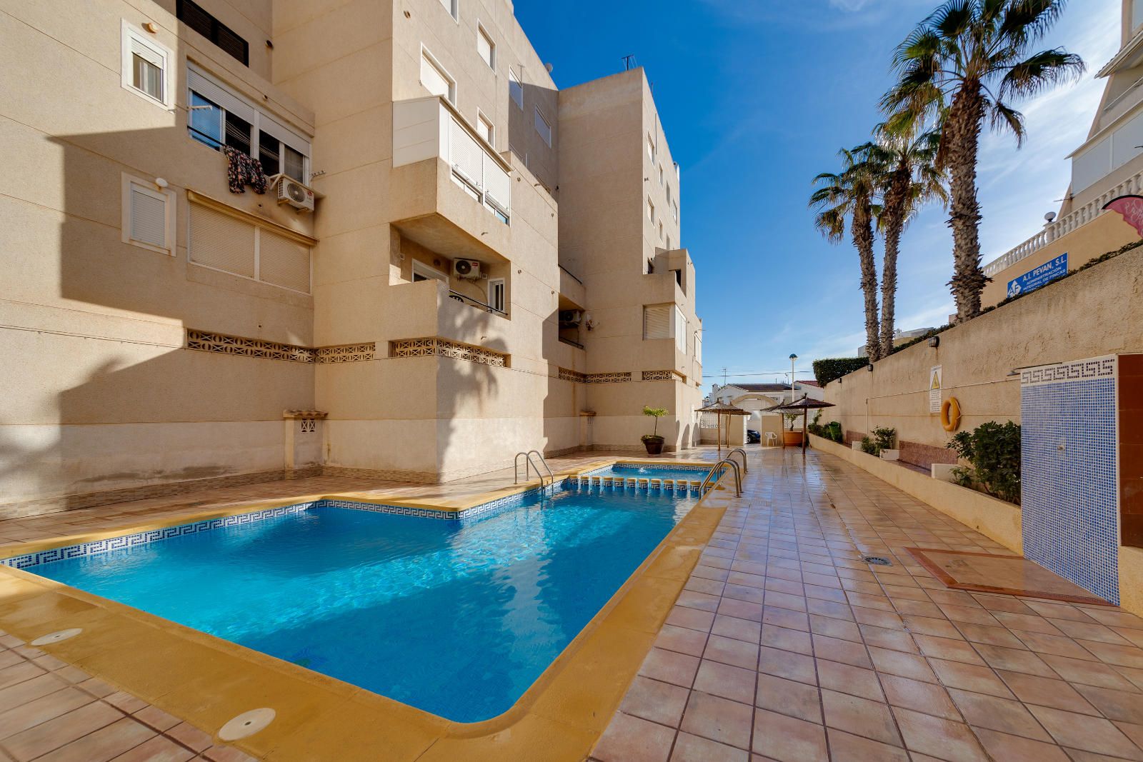 Apartamento en venta en Torrevieja