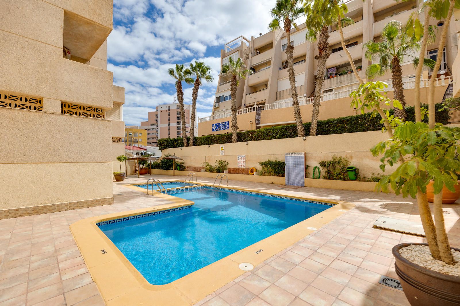 Apartamento en venta en Torrevieja