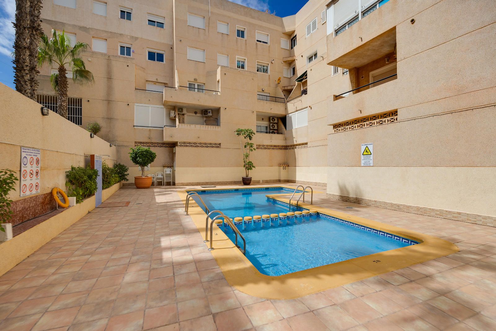 Apartamento en venta en Torrevieja