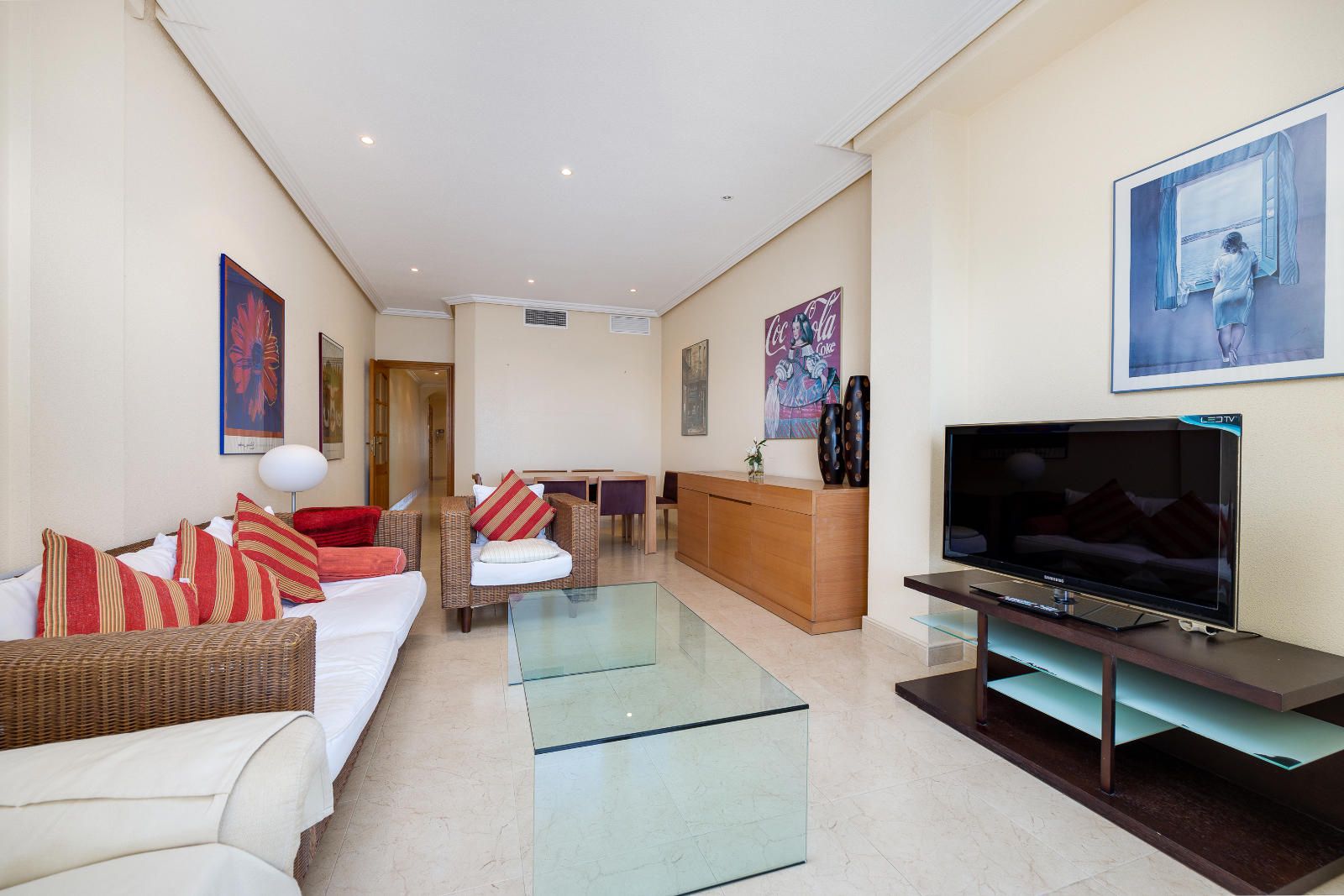 Apartamento en venta en Torrevieja