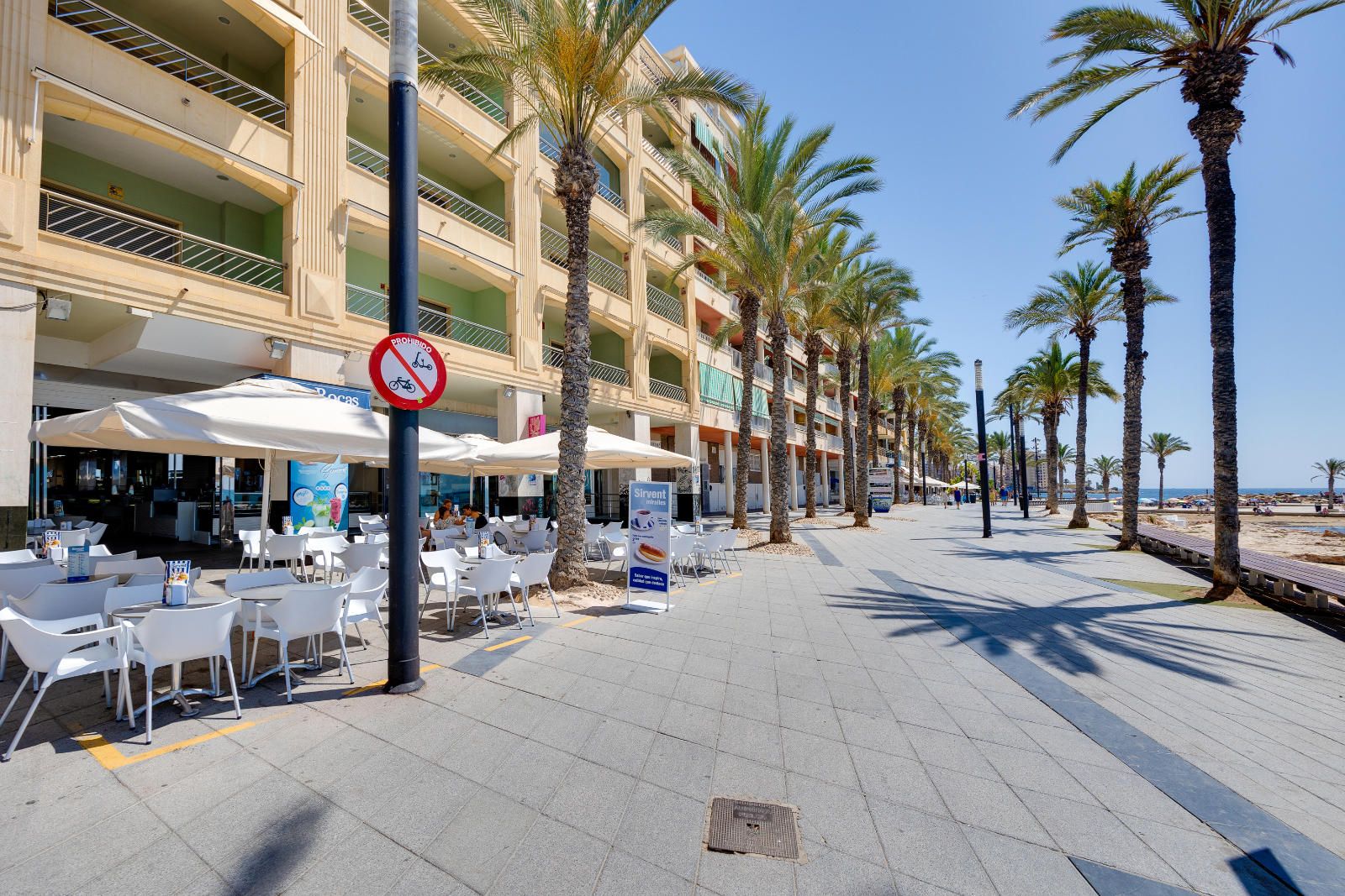 Apartamento en venta en Torrevieja