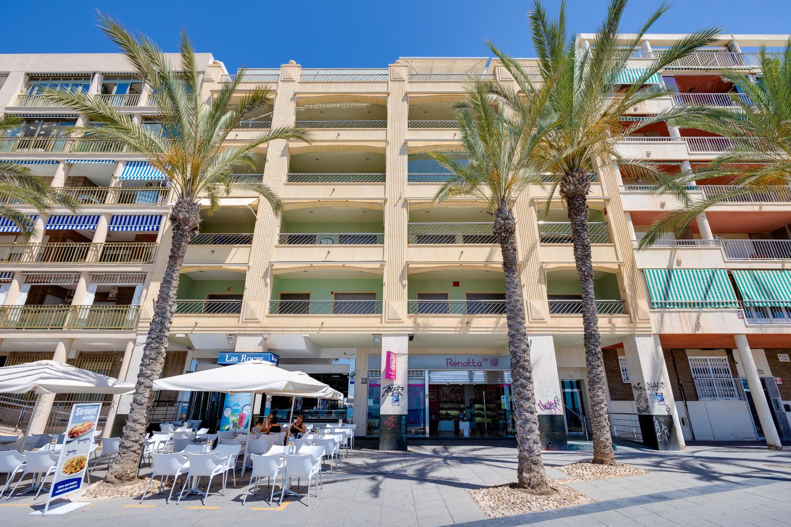 Apartamento en venta en Torrevieja