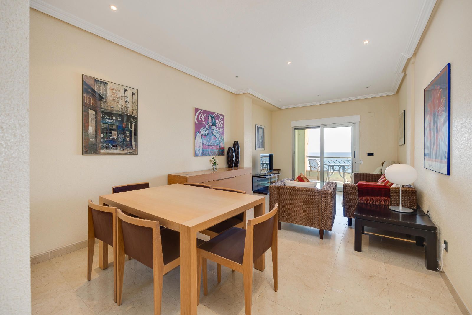 Apartamento en venta en Torrevieja