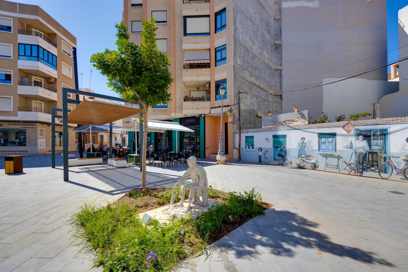 Apartamento en venta en Guardamar del Segura