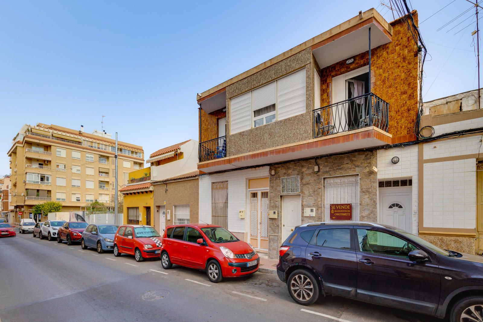 Apartamento en venta en Torrevieja