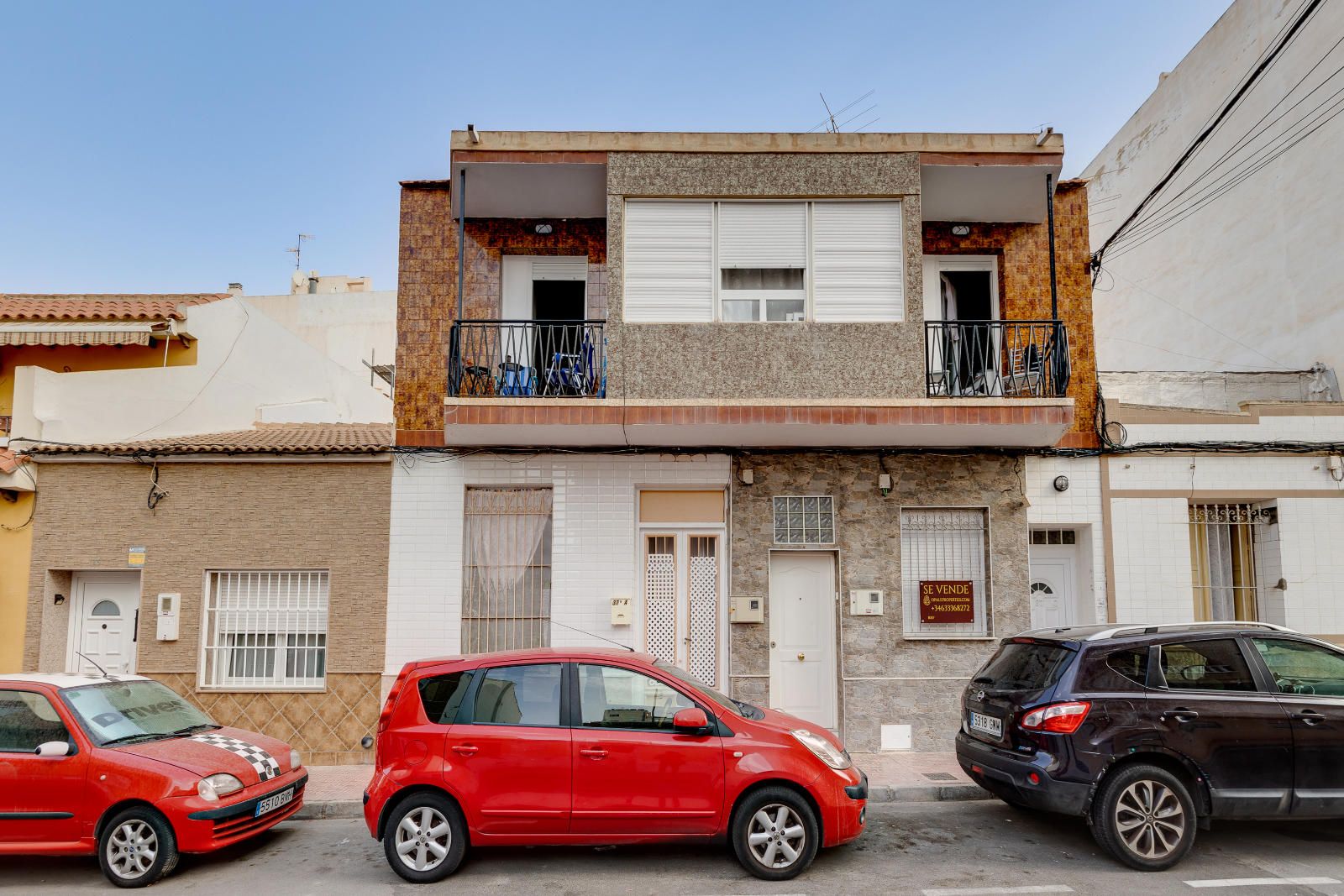 Apartamento en venta en Torrevieja