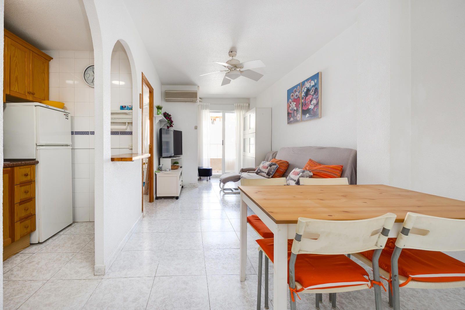 Apartamento en venta en Torrevieja