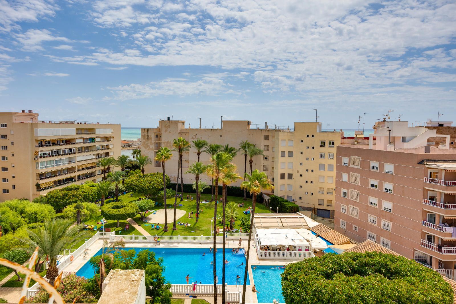Apartamento en venta en Torrevieja