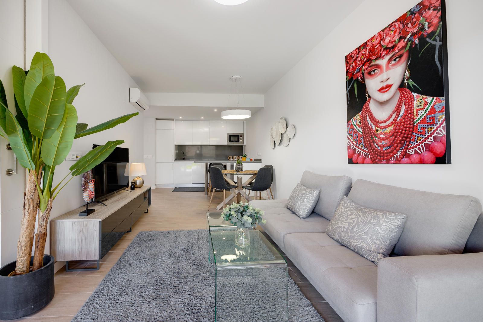 Apartamento en venta en Orihuela Costa