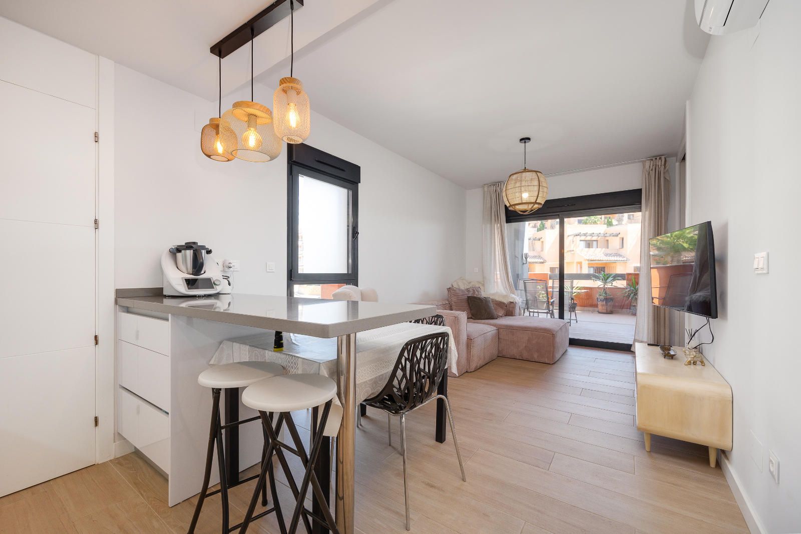 Apartamento en venta en Orihuela Costa