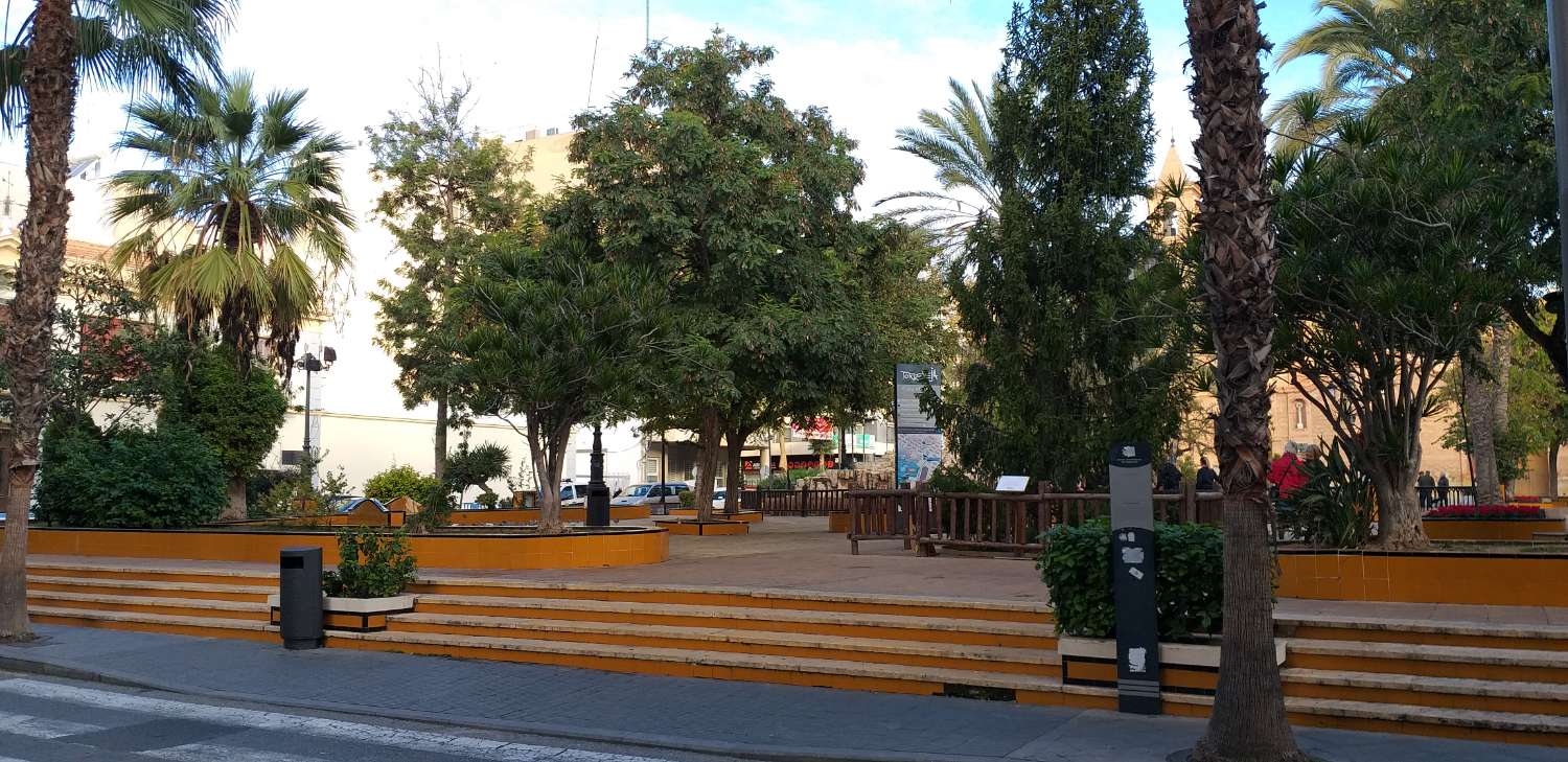 SE VENDE ATICO OCUPADO DE 2 DORMITORIOS 1 BAÑO AL LADO DEL CEIP EL ACEQUIÓN