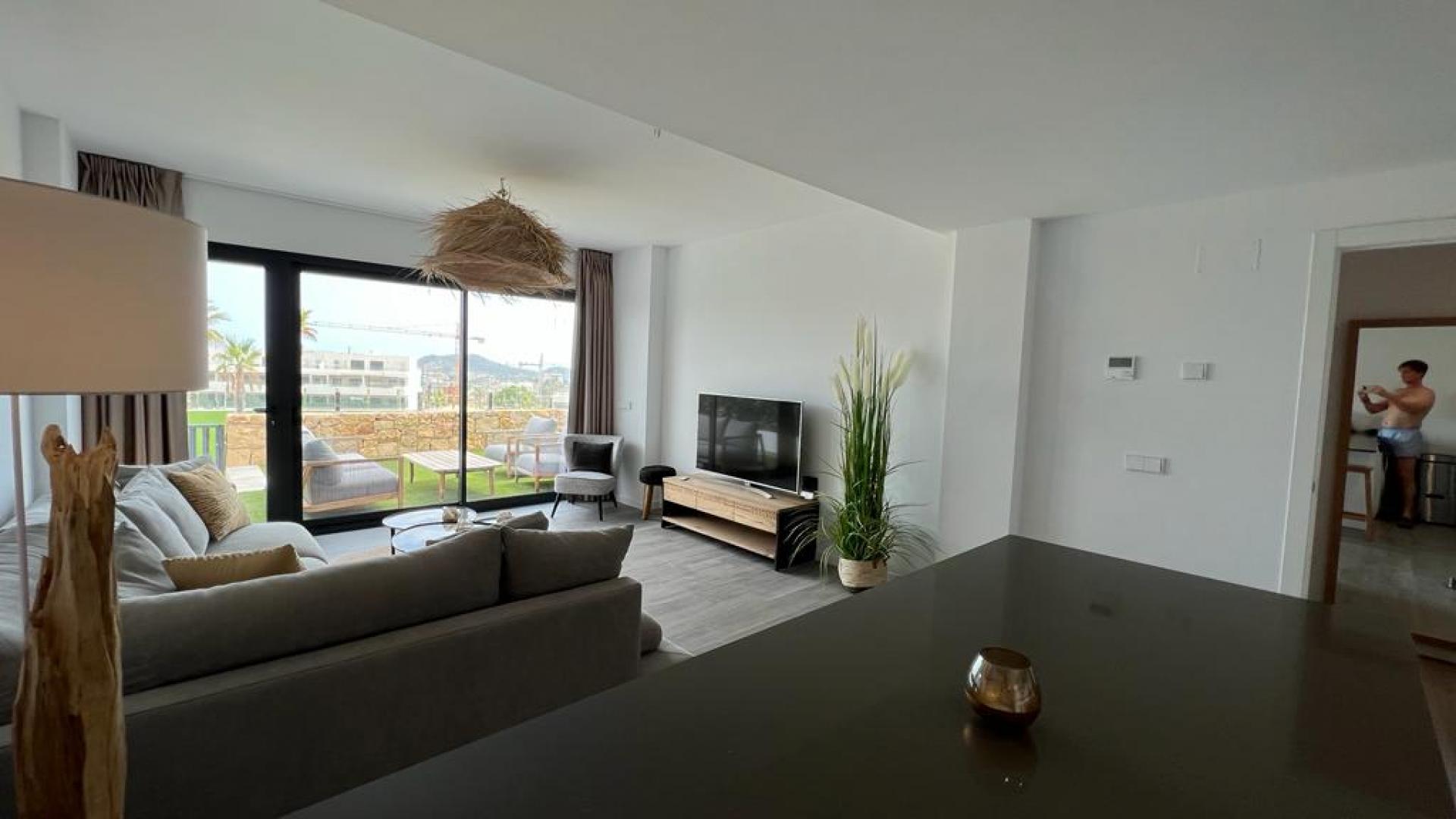 Płaski na sprzedaż w Finestrat