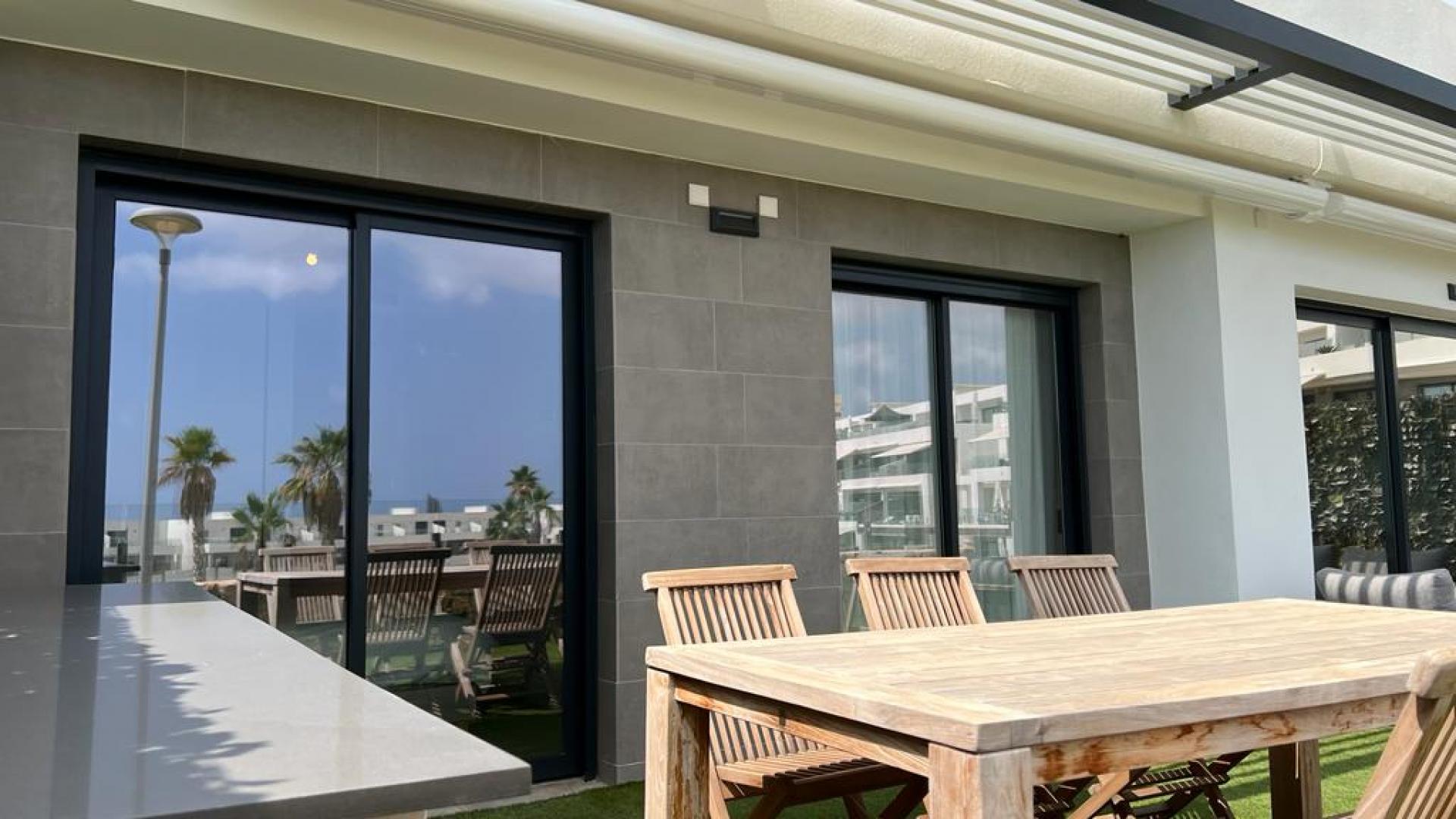 Płaski na sprzedaż w Finestrat