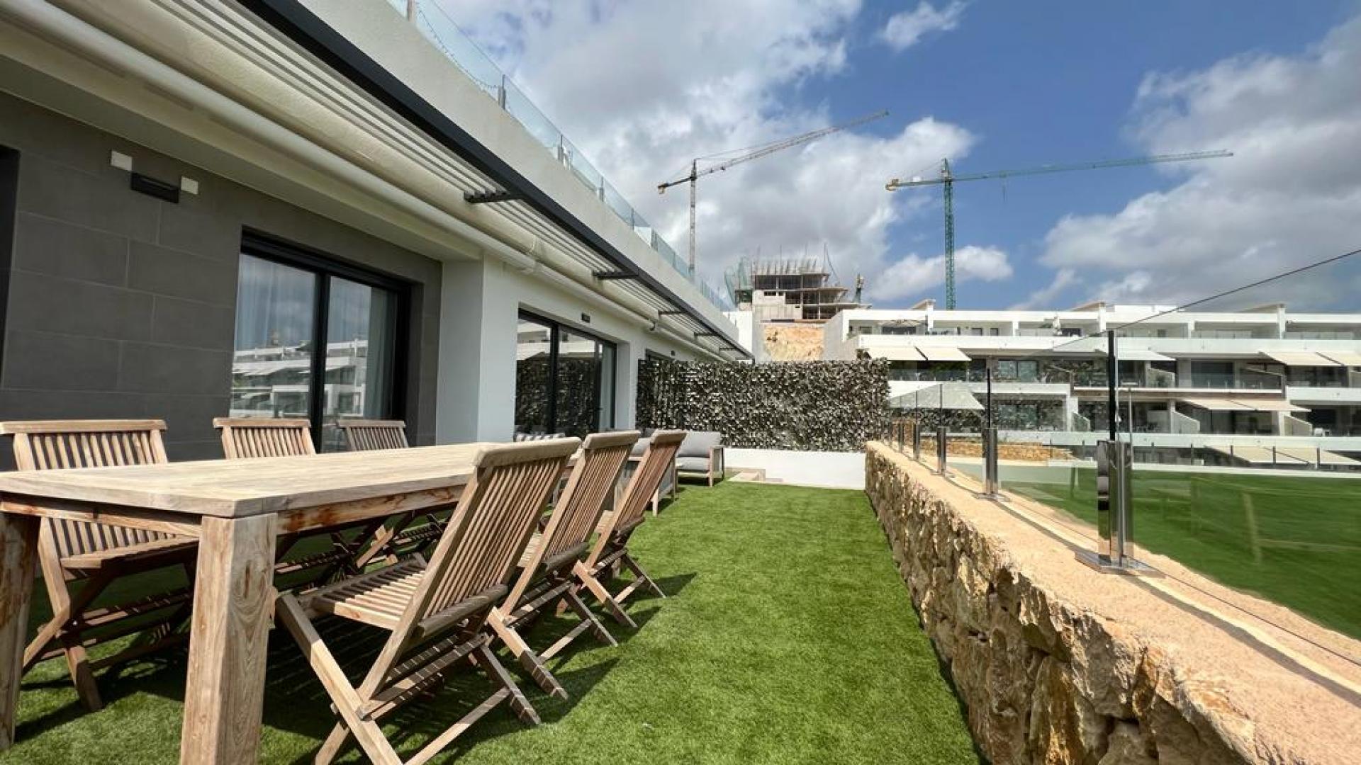 Płaski na sprzedaż w Finestrat