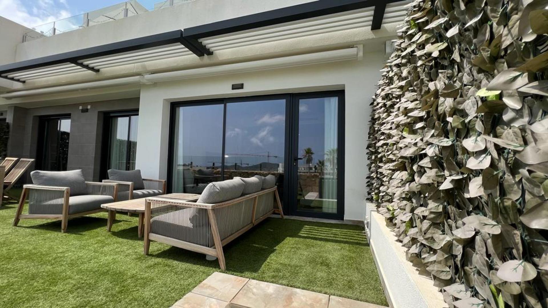 Płaski na sprzedaż w Finestrat