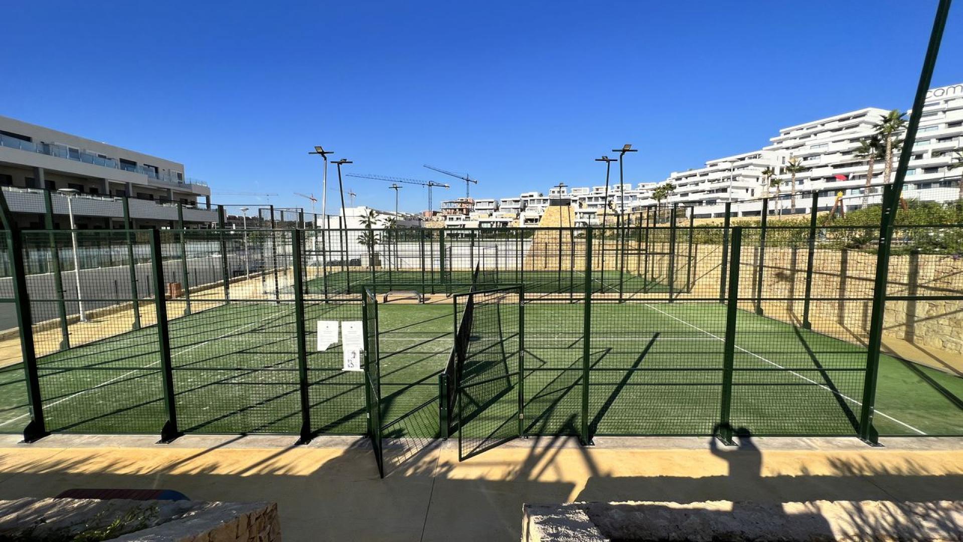 Płaski na sprzedaż w Finestrat