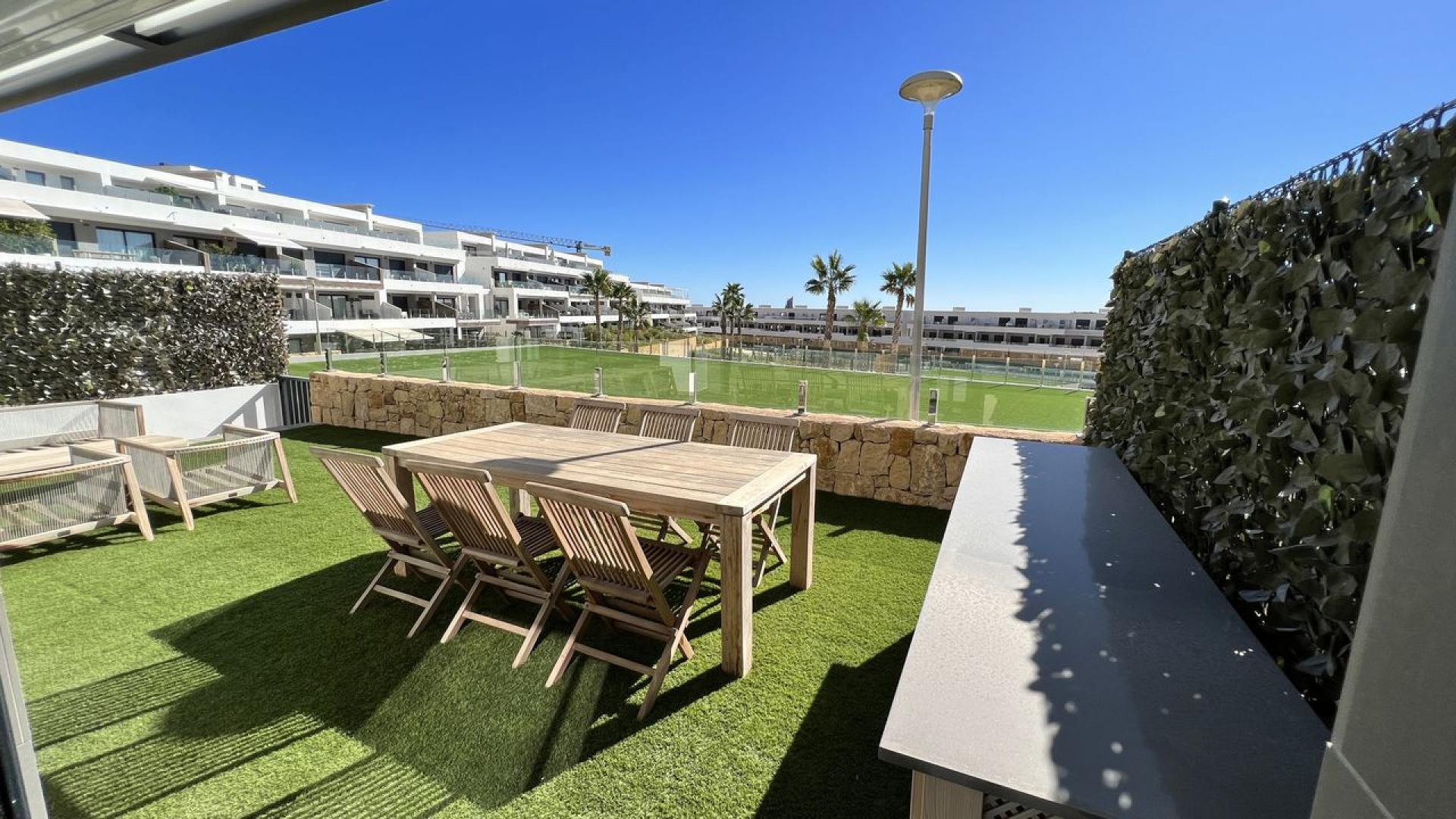 Płaski na sprzedaż w Finestrat