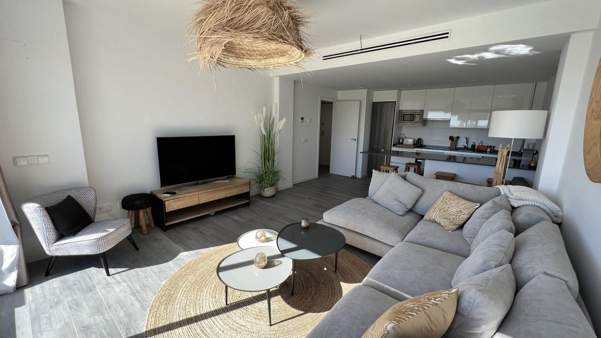 Płaski na sprzedaż w Finestrat