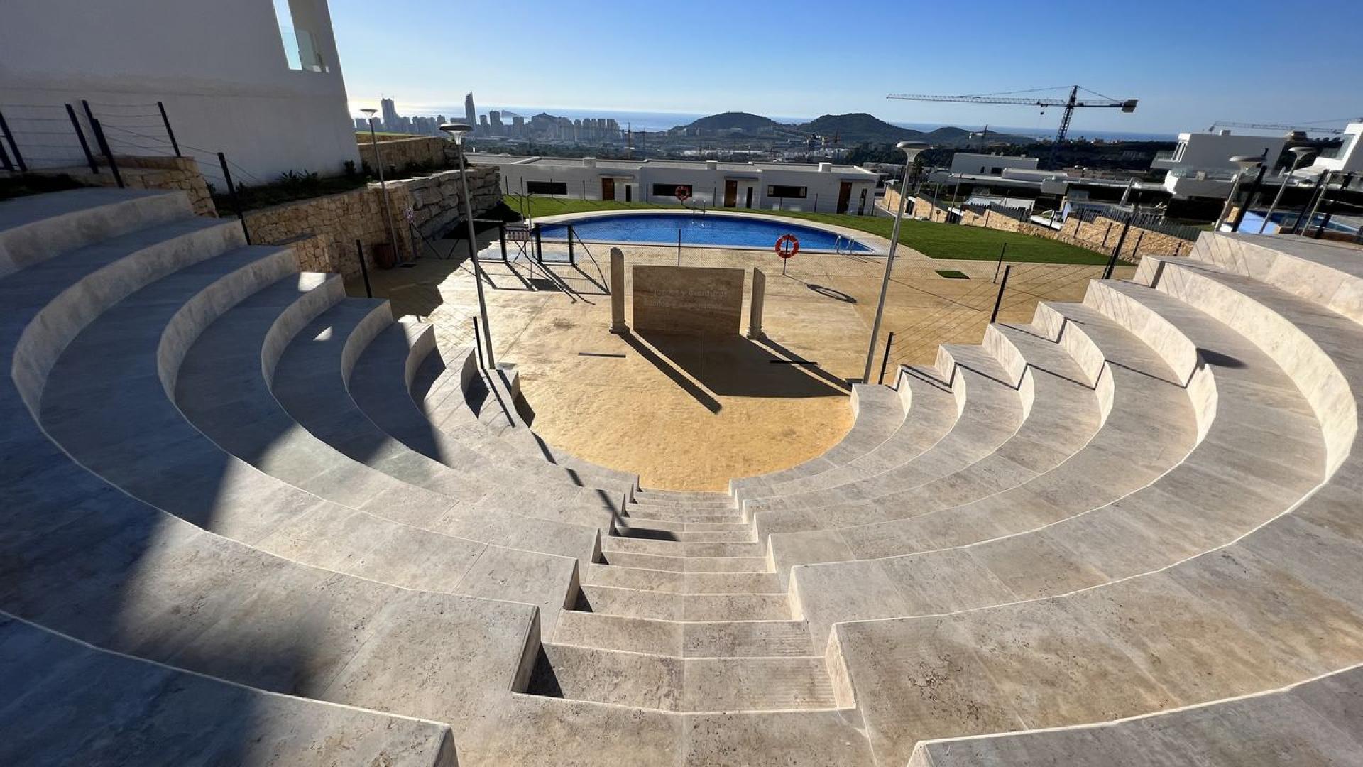 Płaski na sprzedaż w Finestrat