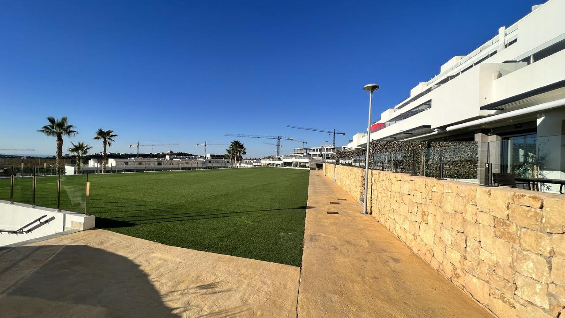 Płaski na sprzedaż w Finestrat