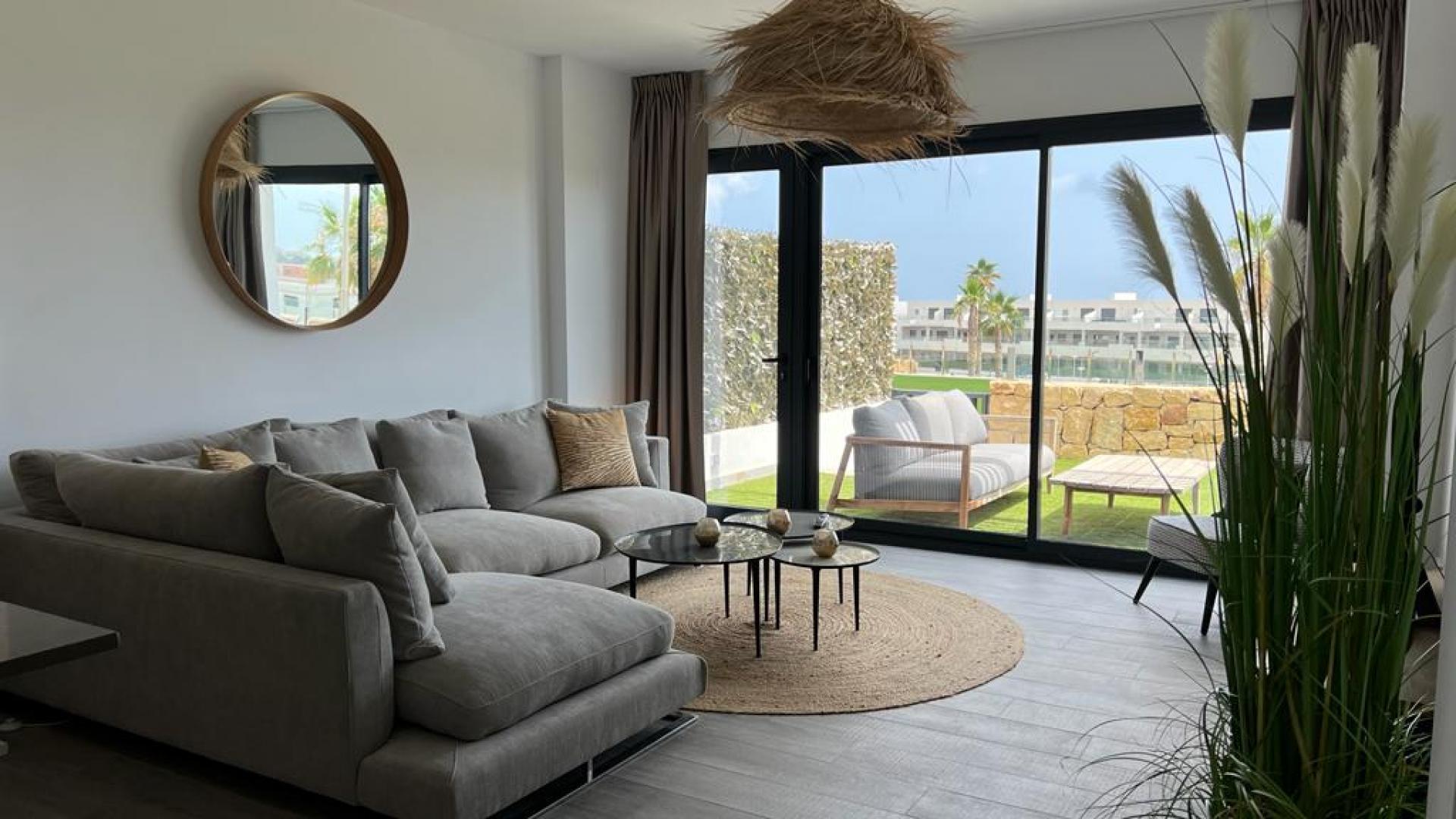 Płaski na sprzedaż w Finestrat