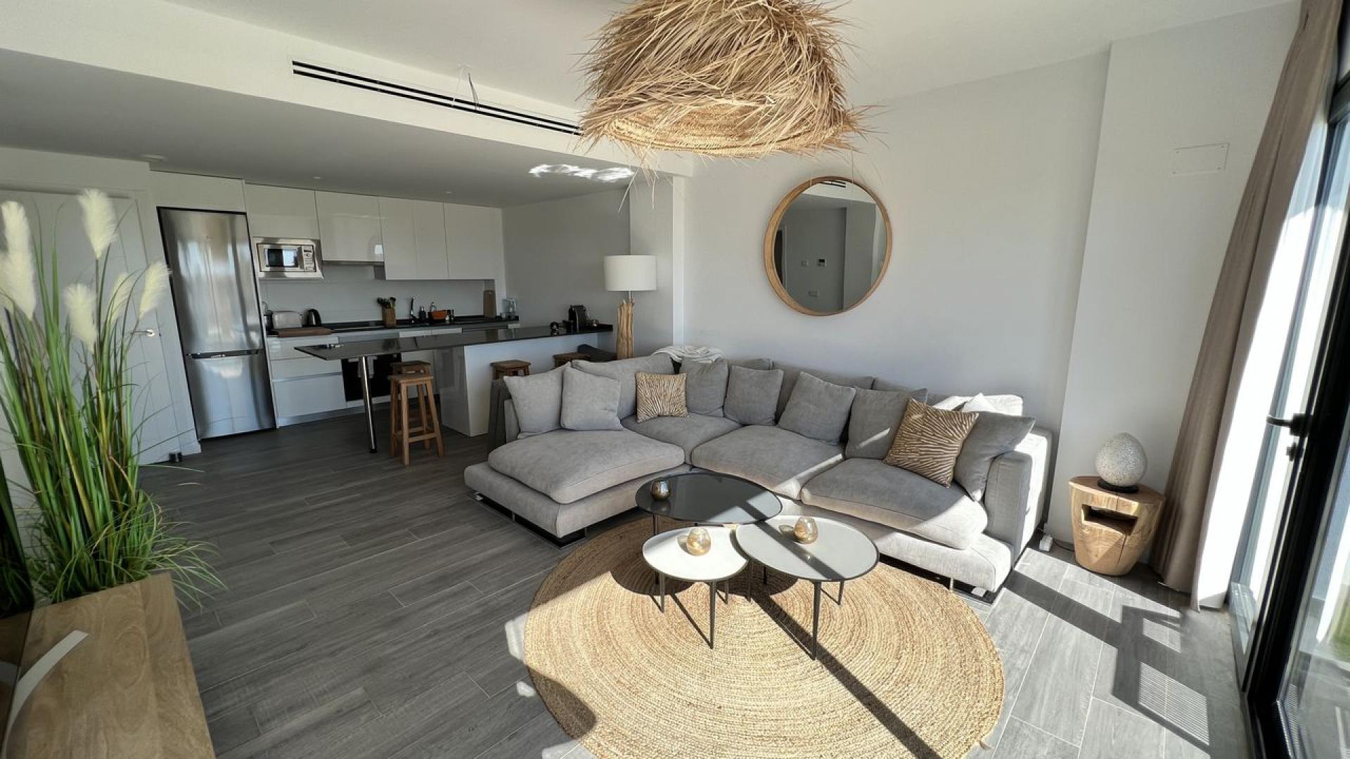 Płaski na sprzedaż w Finestrat