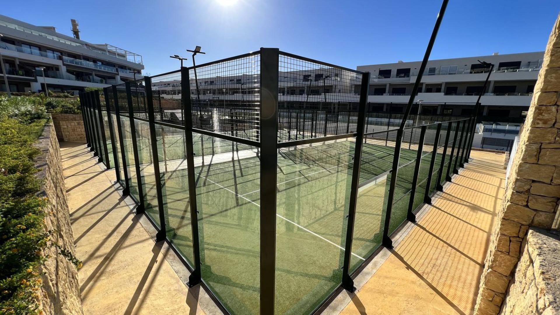 Płaski na sprzedaż w Finestrat