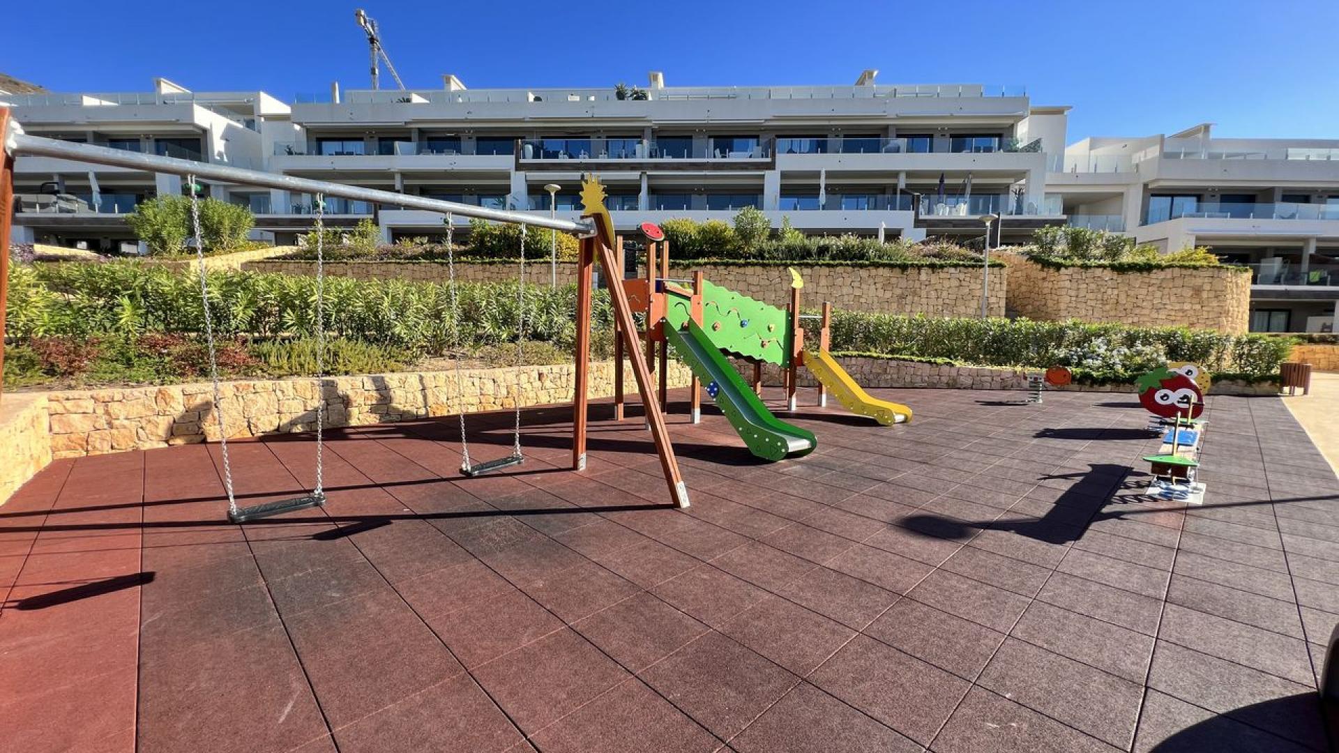 Płaski na sprzedaż w Finestrat