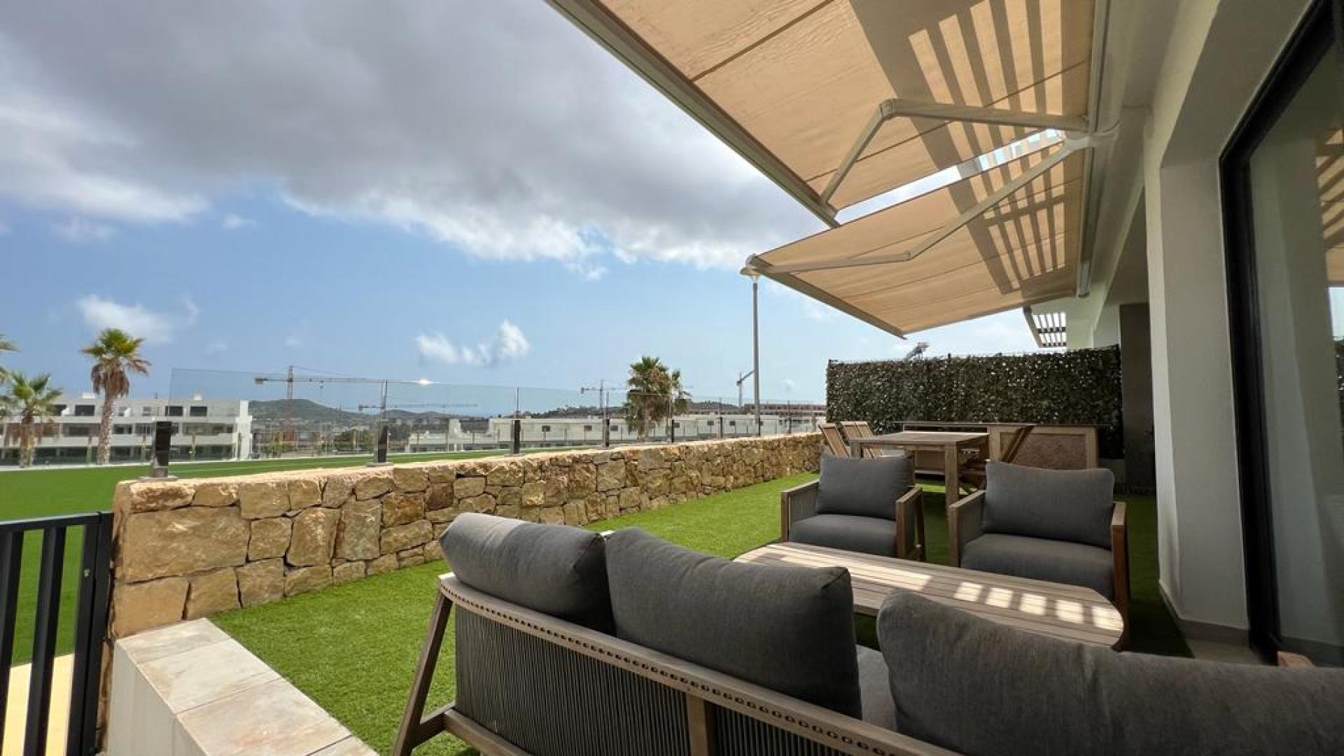 Płaski na sprzedaż w Finestrat