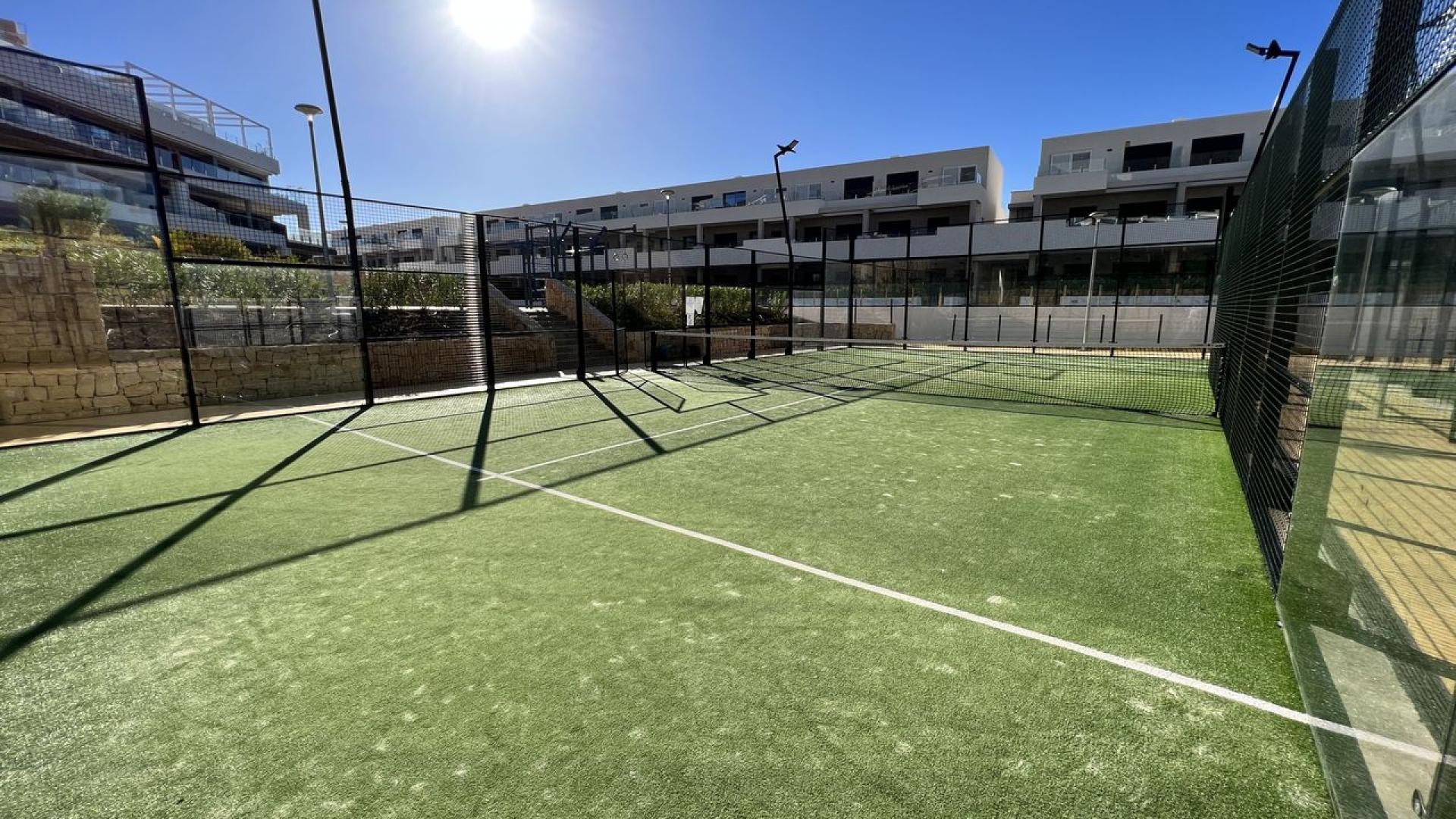 Płaski na sprzedaż w Finestrat