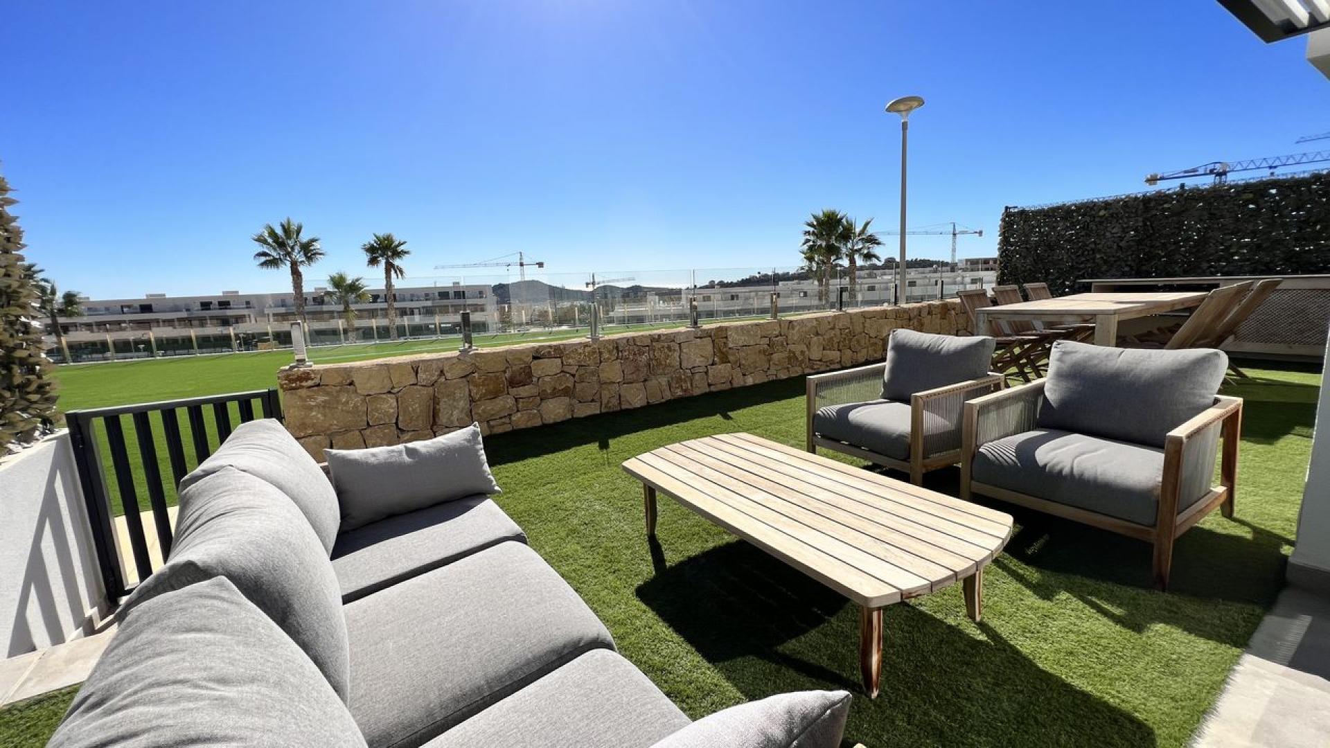 Płaski na sprzedaż w Finestrat