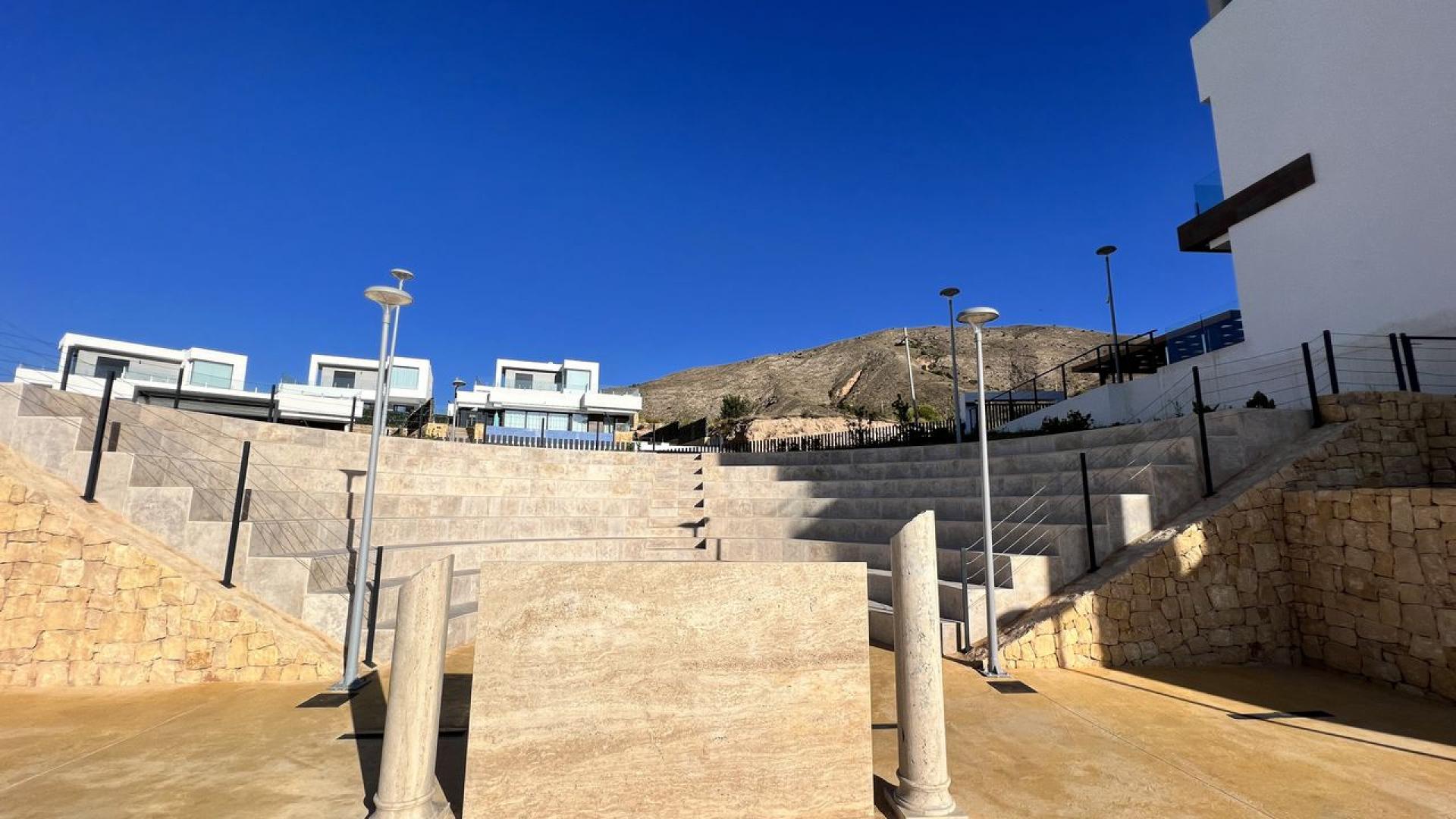 Płaski na sprzedaż w Finestrat