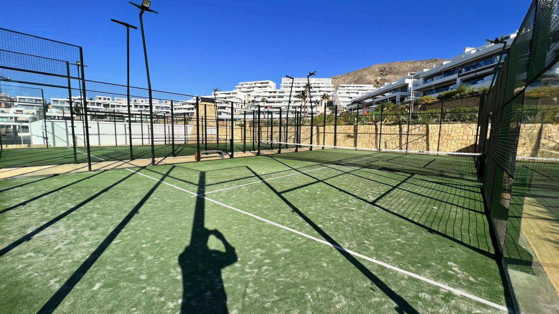 Płaski na sprzedaż w Finestrat