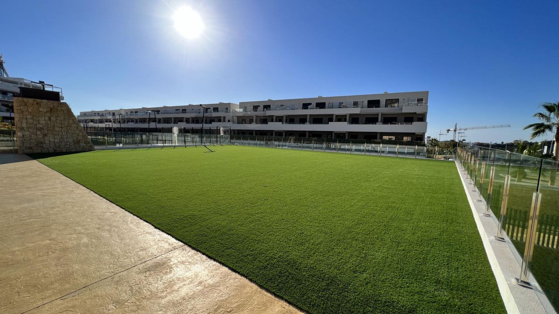 Płaski na sprzedaż w Finestrat