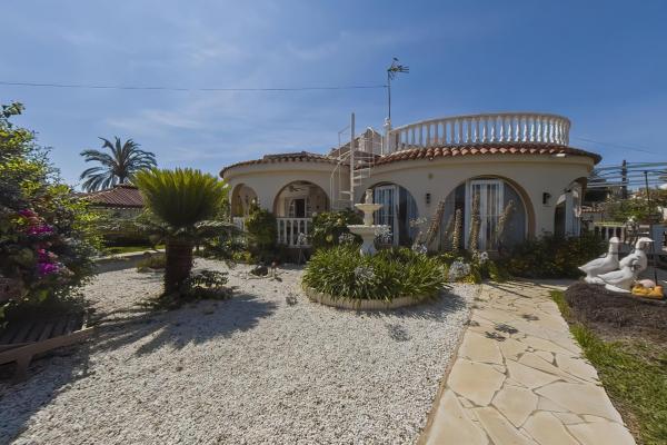 Villa en venta en Torrevieja