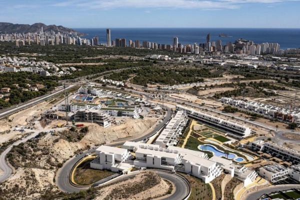 Casa en venta en Finestrat