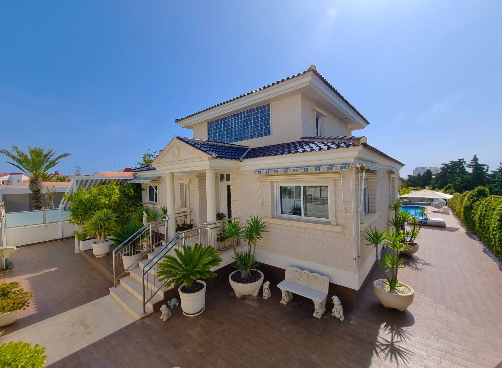 Villa en venta en Torrevieja