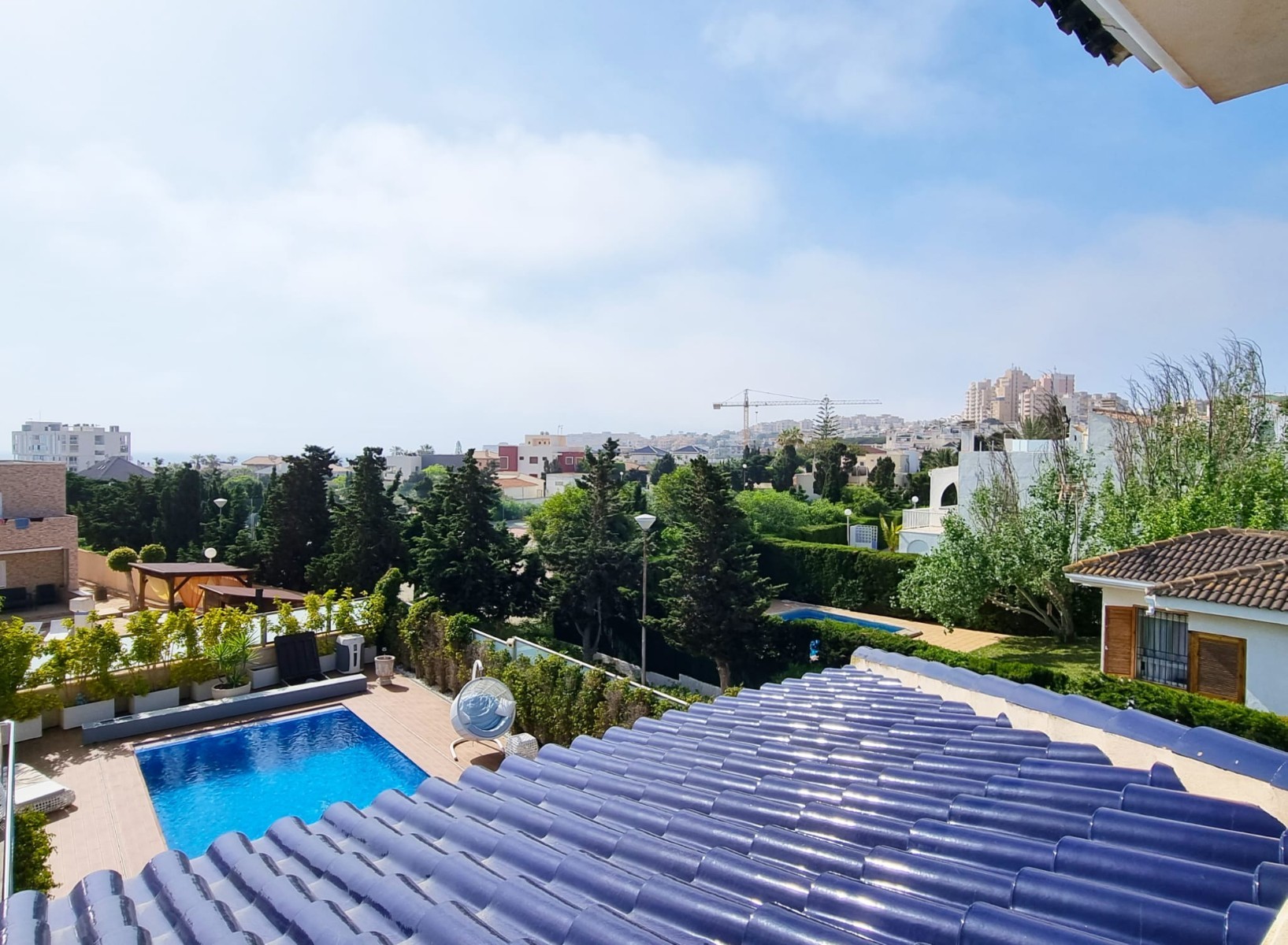 Villa en venta en Torrevieja