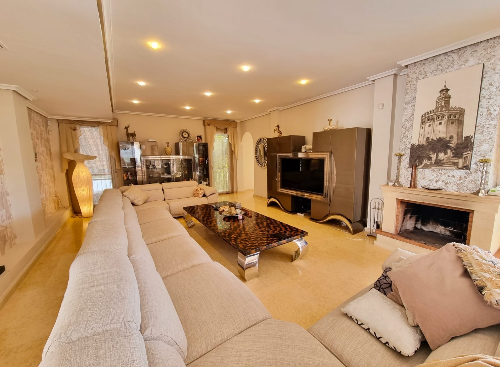 Villa en venta en Torrevieja